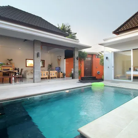 3Bedroom Tropical Villa Zya Seminyak